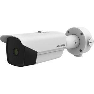 Hikvision® DS-2TD2136-35 Thermal Network Bullet Camera - 384x288 35MM Thermal Lens - 3D DNR - Smart Detection