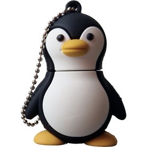 Ulticool USB-stick Pinguïn - 16GB - Kantoor en School