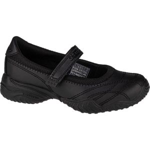 Skechers Velocity-Pouty 81264L-BLK, voor meisje, Zwart, Sportschoenen,Sneakers, maat: 27