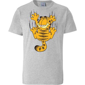 Logoshirt T-Shirt Garfield Scratches