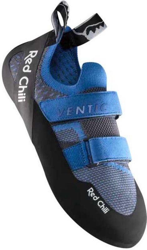 Red Chili - Ventic Air Ii - Klimschoenen - Groen - Ademend Materiaal