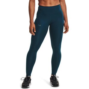 Under Armour Rush CG Core Legging-Blue - Maat XS