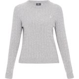 DreiMaster - Maritieme Collectie - Jumper - Zacht Gebreid - Ronde Hals - Lange Mouwen