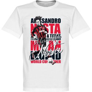 Alessandro Nesta Legend T-Shirt - XXXXL