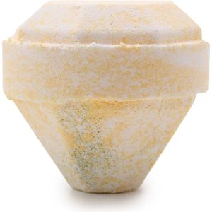 Edelsteen Badbom – Mistress Fragrance – Badbruisbal met edelsteen in het hart – Geschenk voor wellnessliefhebbers