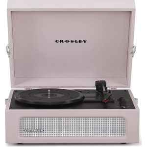 Draagbare Vintage Platenspeler met Bluetooth en 2 Luidsprekers - Geschikt voor 7"", 10"" en 12"" Vinylplaten