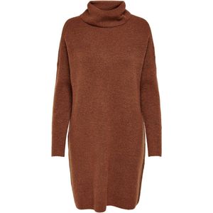 ONLY ONLJANA COWLNCK DRESS WOOL KNT NOOS Dames Jurk - Maat S