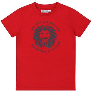 Dirkje Limited Edition T-shirt Red