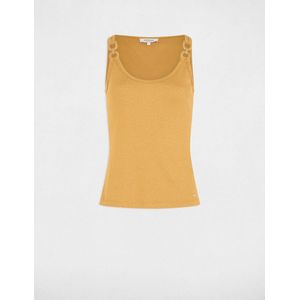 Top 251-Didoni Mustard Yellow