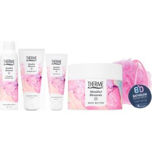 Therme Cadeauset Mindful Blossom Compleet.