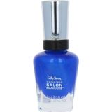 Sally Hansen - Complete Salon Manicure - Nagellak - Tint 521 Blue My Mind - 14,7 ml