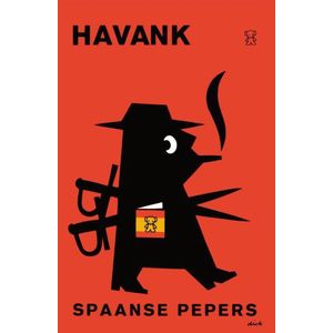 De Schaduw 26 -  Spaanse pepers