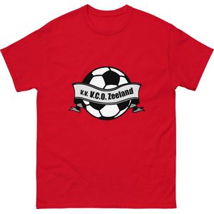 Vvvco - T-shirt - Red, XL