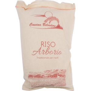 Cascina Belvedere - Risotto Arborio - 5kg