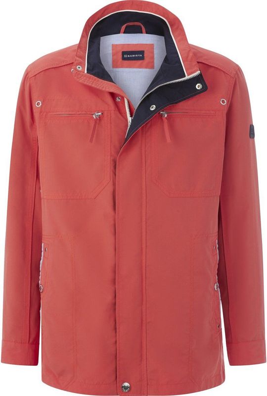 Jack - CORDAR - Jas - Rood