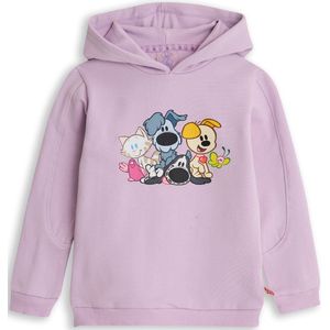 Woezel & Pip Sweater jongens - Orchid Bloom - Maat 86/92 - Jongens trui