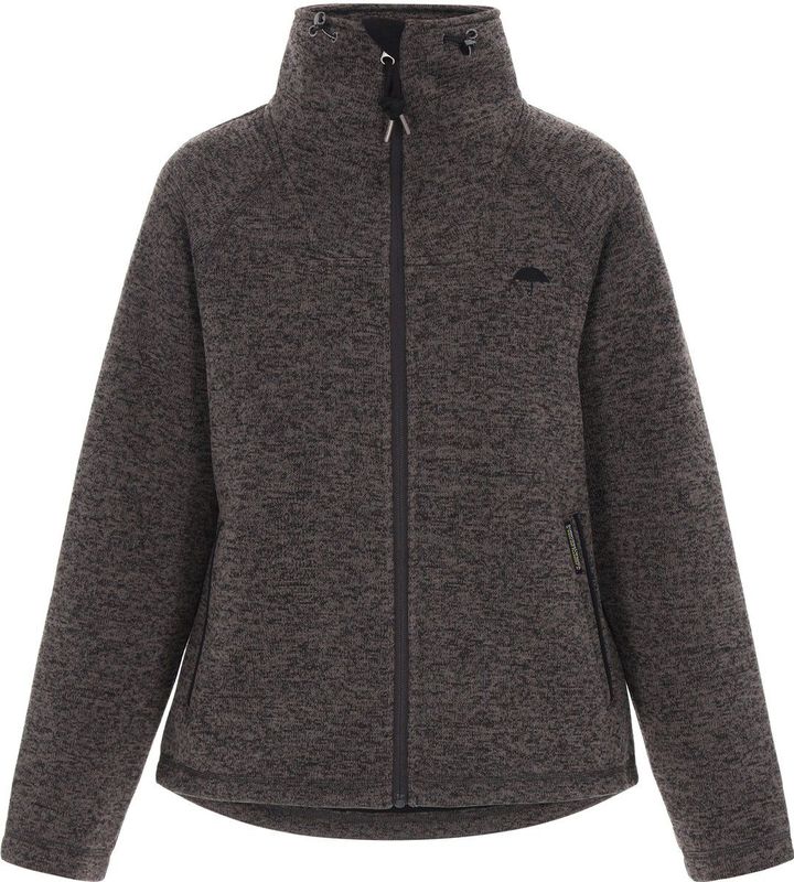 Schmuddelwedda - Fleecejack - Gemêleerd - Outerwear Collectie