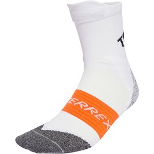 Adidas Terrex Xperior Climacool Trail Crewsokken Wit EU 34-36 Man,Vrouw