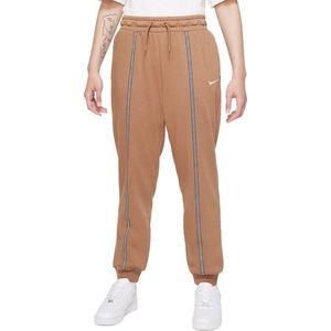 Nike Sportswear Icon Clash Easy Fleece Mid Rise Joggingbroeken Dames - Maat M