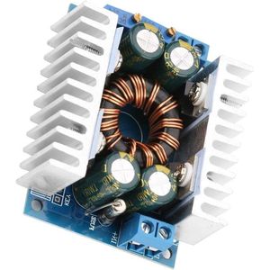 Allecto Plus - DC-DC Step Up/Down Converter 5-30V naar 1.25-30V - Regolabile Voltage Regulator Module met Boost-Functie