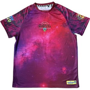 Guardians Of The Galaxy 60 - Football Shirt Jersey meerkleurig S Polyester -
