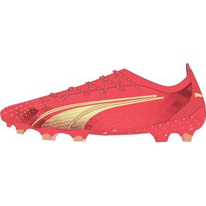 Puma - ULTRA Ultimate - Voetbalschoenen - Rood - Synthetisch