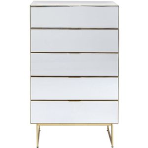 Ladekast Soran goud Kare Design