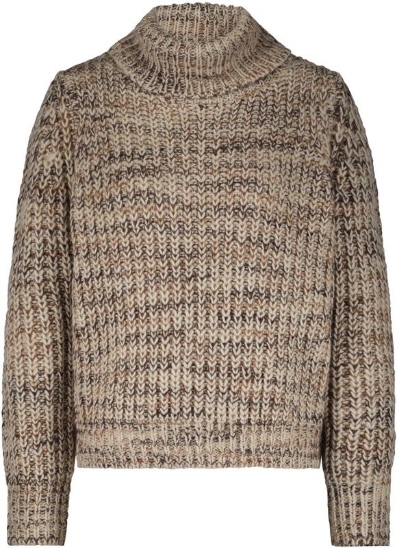 Red Button - Multi Sweater - Sweater