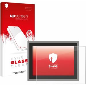 upscreen - Screenprotector voor Megger MFT-X1 - Folie Beschermfolie Beschermglas transparant