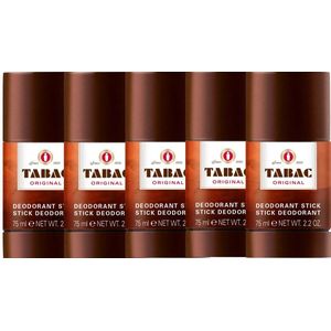 Tabac Deo Stick - Voordeelverpakking 5 x 75 ml