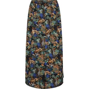 Ophilia rok Lieke bubble crepe dessi