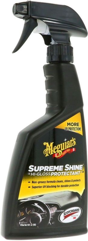 Meguiar's - G4016 - Supreme Shine Protectant - 473ml - Auto-onderhoud