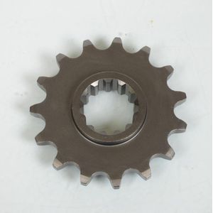 Pignon de sortie de boite Esjot pour Moto Honda 600 Cbr Fs Sport 2001 à 2002 16 dents pas 525 Neuf
