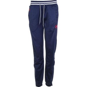 Brabo Tech Pant  Sportbroek performance - Maat XL  - Vrouwen - blauw