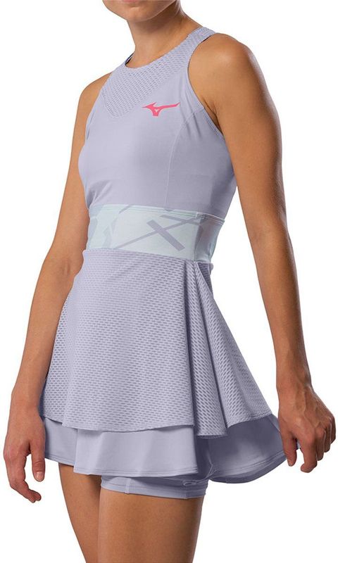 Mizuno Daybreakers Mouwloze Jurk