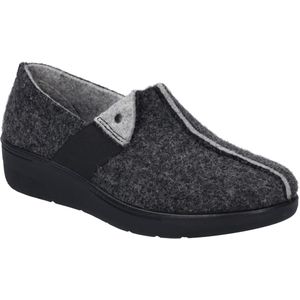 JOSEF SEIBEL Tara 10 | Hausschuh für Damen | Grau