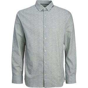 JACK&JONES - JPRBLANORDIC PRINT SHIRT SN - Heren - Overhemden
