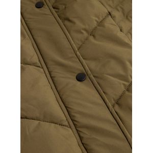 YEST Pimmalee Essential Coats - Avocado Green - maat 46