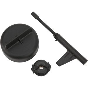 Oil Drain Filling Tools Adapter Kit - 3Pcs Set - Vervanging voor Mercedes Benz 9G TRONIC 725 Transmissieolie Drain Tool Set