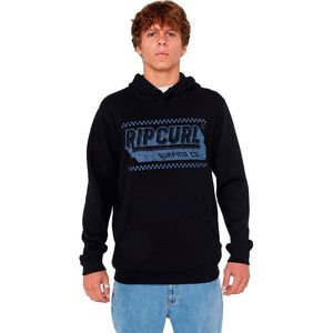 Rip Curl - Down The Line - Hoodie - Zwart