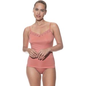 mey Female - Top met spaghettibandjes Serie Emotion Elegance