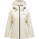 Peak Performance W Anima Ski Jas Dames Zwart M/38
