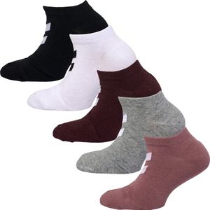 Hummel - Hmlmatch Me Sock - Sportsokken - Deco Rose - 5-Pack