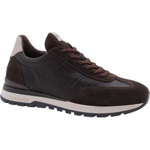 Nerogiardini - Casual Schoenen - Bruin - Leer