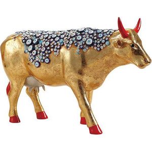 CowParade - Cow The Evil Eye Large - Berrin Bul