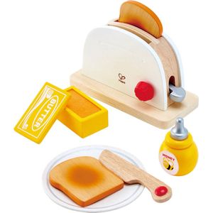 Hape Houten Broodroosterset