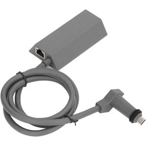 Ethernet-adapter voor Starlink V2 - Rechthoekige Schotelantenne Satellietadapter USB Internet Powerline-kit