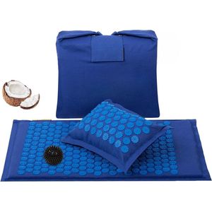 Lexium Spijkermat - Shakti Mat - Acupressuur Mat - Spijkermatten - Shakti Massage