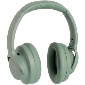 CREATE - Draadloze over-ear koptelefoon met ruisonderdrukking - Sage - HEADPHONES ANC STUDIO