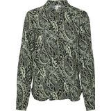 VERO MODA - VMMABLE SHIRT WVN BTQ - Dames - Blouses